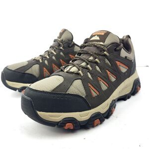 Skechers Outdoor Men's Hiking Boots Black Size 8